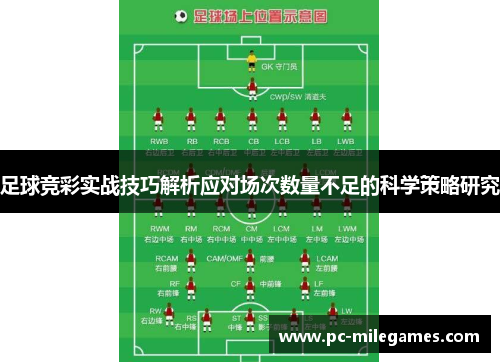 足球竞彩实战技巧解析应对场次数量不足的科学策略研究 足球竞彩实战技巧解析应对场次数量不足的科学策略研究